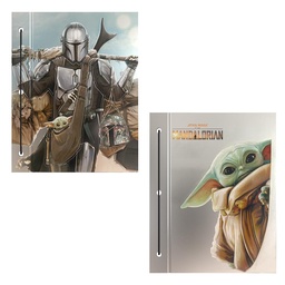 Carpeta N3 Ppr Star Wars Surtido 1 Unidad