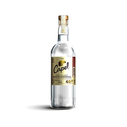 Pisco Reservado Transparente Capel 700 ml