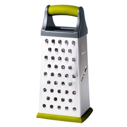 Rallador Acero 4 Caras