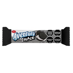 Galletitas Rellenas Black Aventura 120g