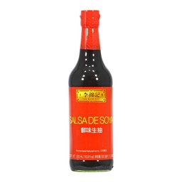 Salsa de Soja Lee Kum Kee Bot 500 ml