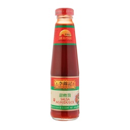 Salsa Agridulce Agridulce Lee Kum Kee Bot 240 grm