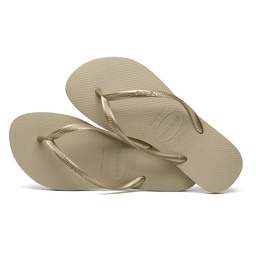 Ojota Dama Havaiana. Slim Dorado. . . .