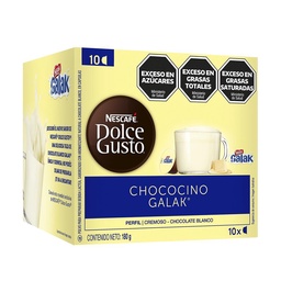 Nescafé® Dolce Gusto® Galak x 10u.