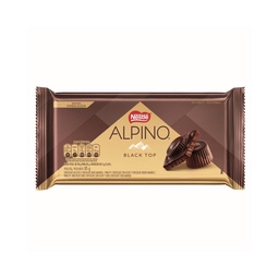 Alpino Black Top Nestlé X85gr.