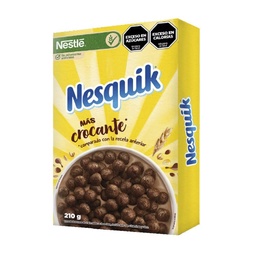 Nesquik® Cereal x 210gr