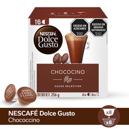 Nescafé Dolce Gusto Chococino x 16u.