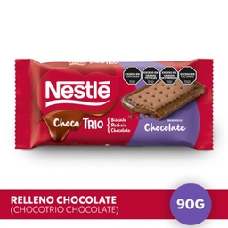 Nestle Choco Trio Chocolate x 90g