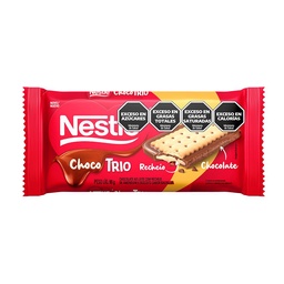 Nestle Choco Trio Maní x 90g