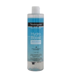 Agua Micelar Neutrogena Hydro Boost x 400 ml.