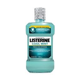 Enjuague Bucal Cool Mint Listerine 500ml