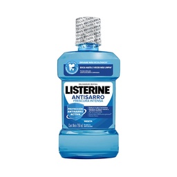 Enjuague Bucal Antisarro Listerine 250ml