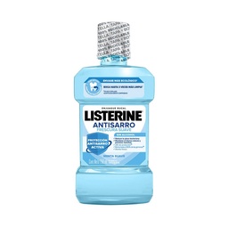 Enjuague Bucal Antisarro Sin Alcohol Listerine 250ml