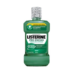 Enjuague Bucal Pro Encias Listerine 500ml