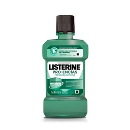 Enjuague Bucal Pro Encias Listerine 250ml