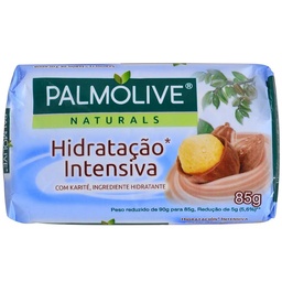 Jabon de Tocador Palmolive Natrals Hidratacion Intensa Karite 85g