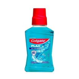 Enjuague Bucal Colgate Plax Ice Infinity 180ml