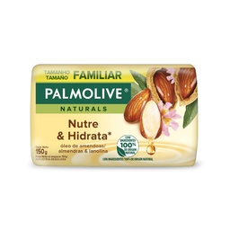 Jabón de Tocador Palmolive Naturals Almond W Lanolin 150g