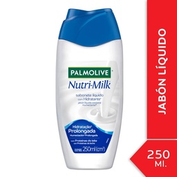 Jabón Líquido Palmolive Nutri Milk 250ml