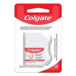 Hilo Dental Total Encerado Colgate 1u.