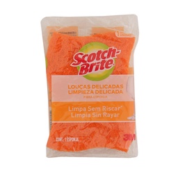 Esponja Cero Rayas Nar Scotch Brit x 1 uni