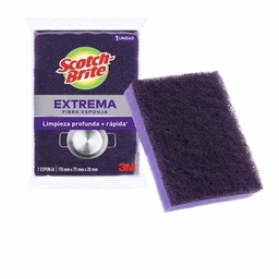 Fibra Esponja Extrema Scotch Brit x 1 uni