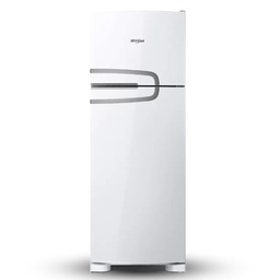 Heladera con Freezer No Frost Whirlpool 340 l Wrm39cb Blanco