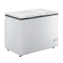 Freezer Whirlpool Horizontal 414 l Blanco Whb42d2