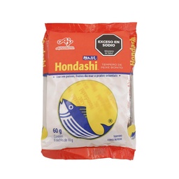 Aderezo de Pescado Hondashi 60g