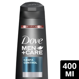 Shampoo Caspa Control Dove 400ml