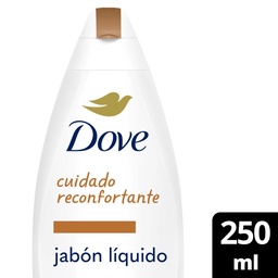 Jabón Líquido Karité y Dove Vainilla 250 ml