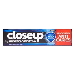 Crema Dental Anti Caries Close Up 70g