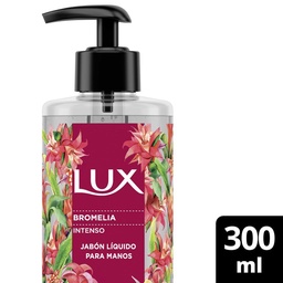 Jabón Liquido Bromelia Lux 300ml