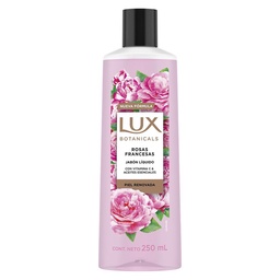 Jabón Liquido Rosa Francesa Lux 250ml