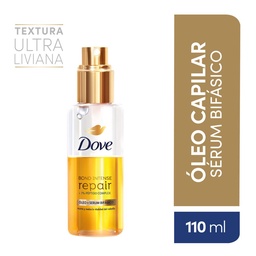 Oleo + Serum  Dove  Bond Intense Repair 110 ml