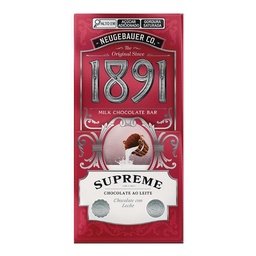 Chocolate con Leche 1891 Neugebauer 90g