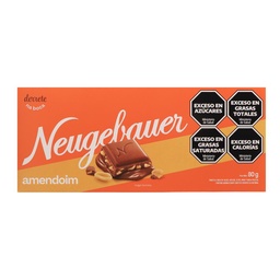 Chocolate con Maní Neugebauer 80g