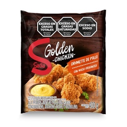 Alitas de Pollo Crocante Sadia 400g