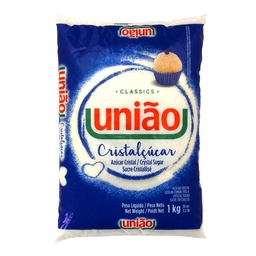 Azúcar Cristal Uniao 1kg