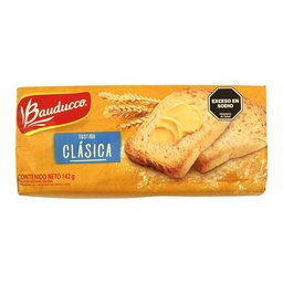 Tostadas Clásica Bauducco 142g