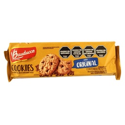 Galletitas con Chip de Chocolate Original Bauducco 60g