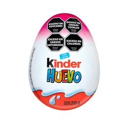 Huevo de Pascua Kinder     con Sorpresa   Caja 20 gr