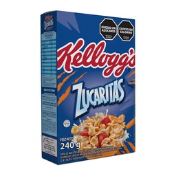 Cereal Zucaritas Kelloggs 240g