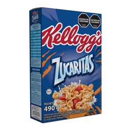 Cereal Zucaritas Kelloggs 490g