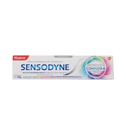 Crema Dental Protección Completa Sensodyne 90 grm