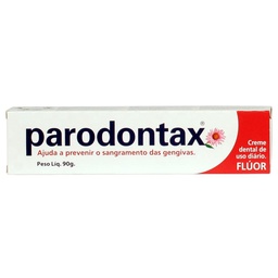 Crema Dental Parodontax Flúor Pomo 90 gr