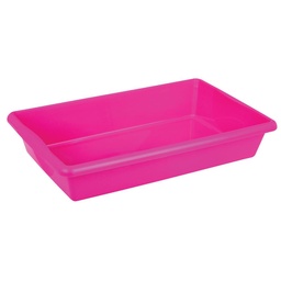 Caja de Arena Plástico 6.4l