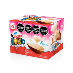 Huevo de Pascua Kinder     con Sorpresa Nena Caja 40 gr