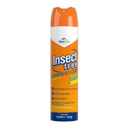 Repelente de Insectos Insect Free 150ml