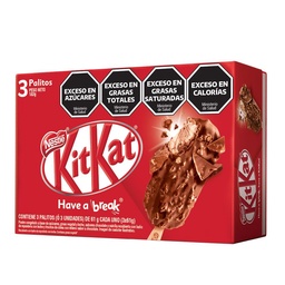 Palito Helado Kit Kat Kit Kat Cja 183 grm